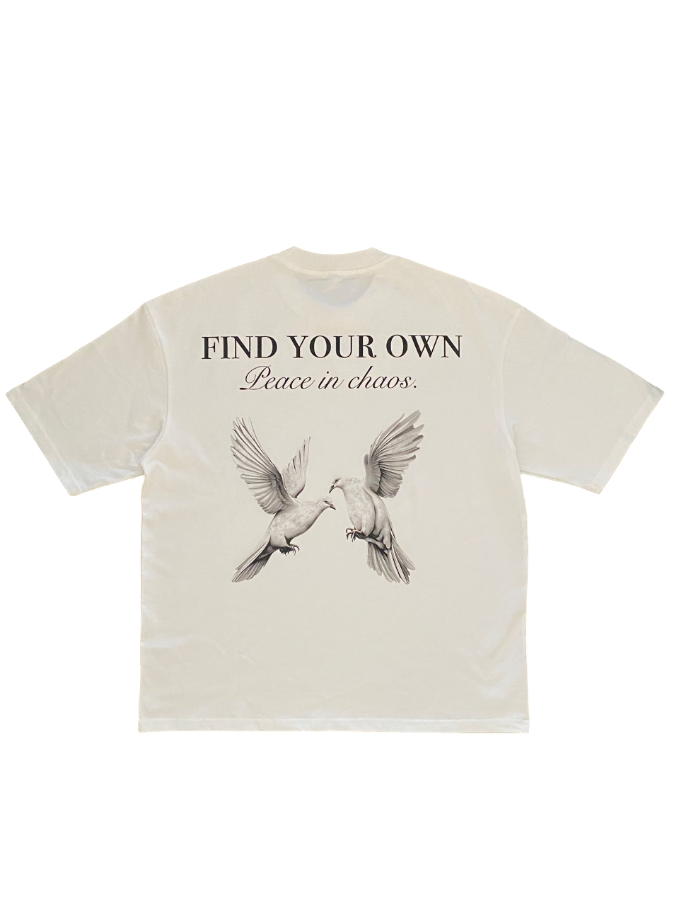 Solac3 White T-shirt